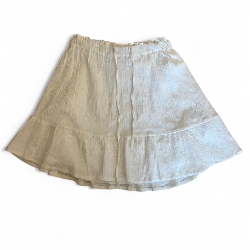Billabong Women's White Skirt